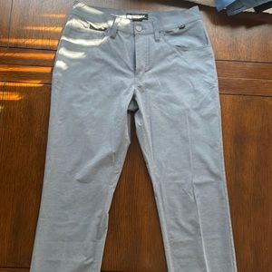 Travis Mathew golf pants. Size 32.